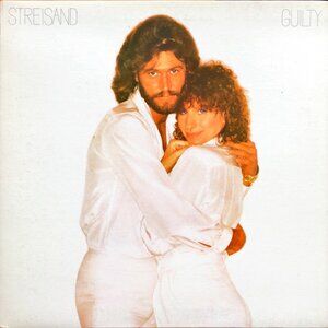Barbra Streisand ‎– Guilty Vinyl